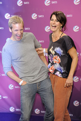 Jan Hahn, Marlene Lufen