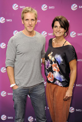 Jan Hahn, Marlene Lufen