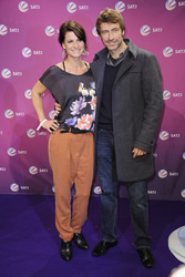 Marlene Lufen, Guido Broscheit