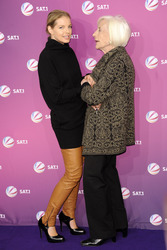 Yvonne Catterfeld, Rosemarie Fendel