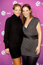 Yvonne Catterfeld, Marie Zielcke