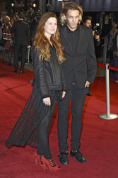 Bonnie Wright, Jamie Campbell Bower