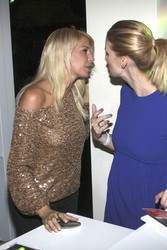 Giulia Siegel, Monica Ivancan