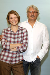 Nadja Bobyleva, Henry Hübchen