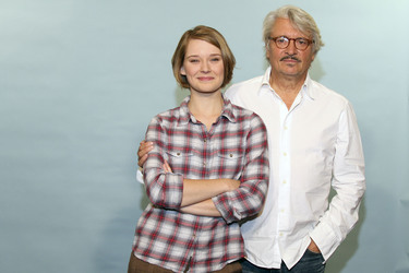 Nadja Bobyleva, Henry Hübchen