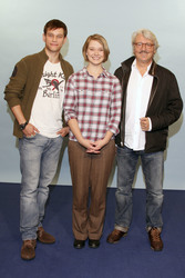 Vinzenz Kiefer, Nadja Bobyleva, Henry Hübchen