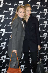 Lisa Maria Potthoff mit Begleitung