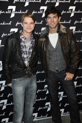 Tobias Schenke, Tobey Wilson