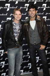 Tobias Schenke, Tobey Wilson