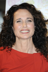 Andie MacDowell
