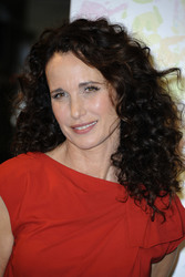 Andie MacDowell