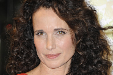 Andie MacDowell
