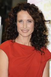 Andie MacDowell