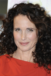 Andie MacDowell