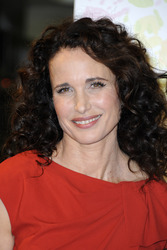 Andie MacDowell