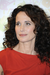 Andie MacDowell