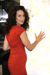 Andie MacDowell