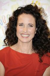 Andie MacDowell