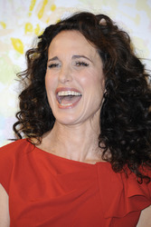 Andie MacDowell