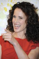 Andie MacDowell