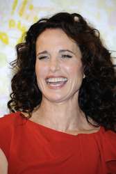 Andie MacDowell