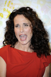Andie MacDowell
