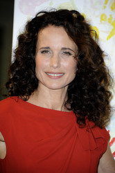 Andie MacDowell