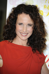 Andie MacDowell