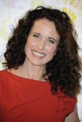 Andie MacDowell