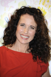 Andie MacDowell