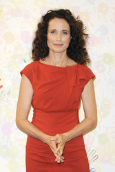 Andie MacDowell