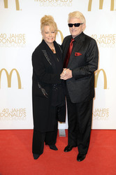 Heino und Ehefrau Hannelore