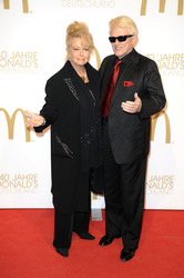 Heino und Ehefrau Hannelore