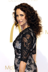 Andie MacDowell