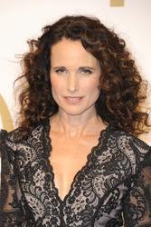 Andie MacDowell