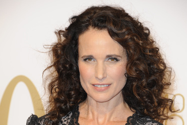 Andie MacDowell