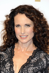 Andie MacDowell