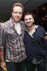 Patrick Brennan, Bill Tangradi