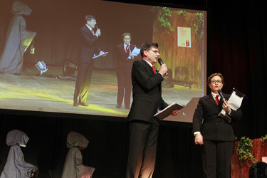 Mark Ferguson, Lorii Dungey