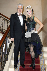 Sky du Mont, Djalenga Scott