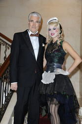 Sky du Mont, Djalenga Scott