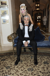 Sky du Mont, Djalenga Scott