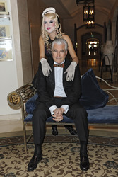 Sky du Mont, Djalenga Scott