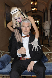 Sky du Mont, Djalenga Scott