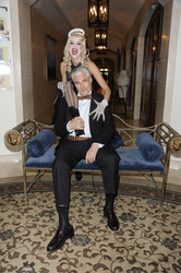 Sky du Mont, Djalenga Scott