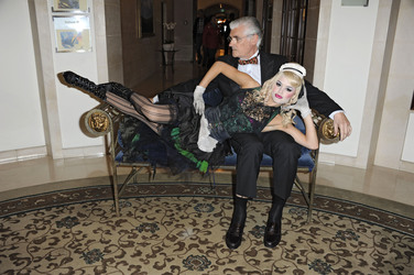 Sky du Mont, Djalenga Scott