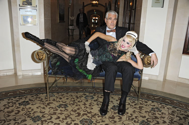 Sky du Mont, Djalenga Scott