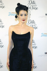 Dita Von Teese