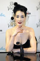 Dita Von Teese