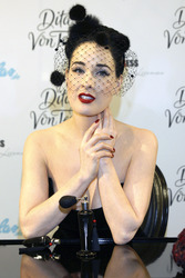Dita Von Teese